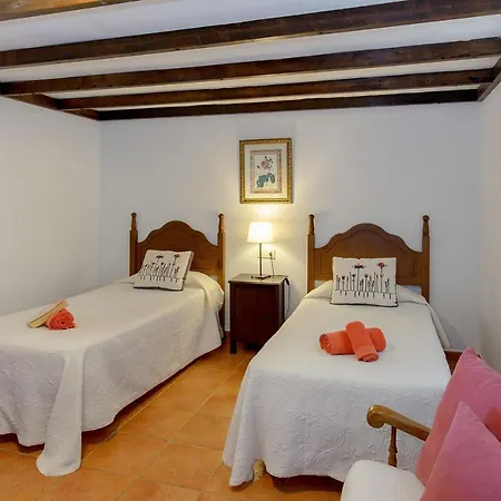 Casa Clara 2 ヴィラ *